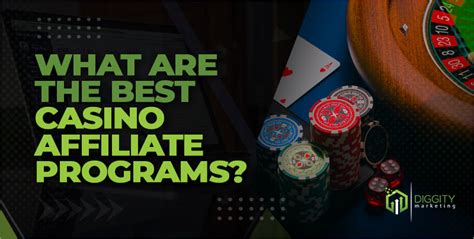 Best casino affiliate programs
